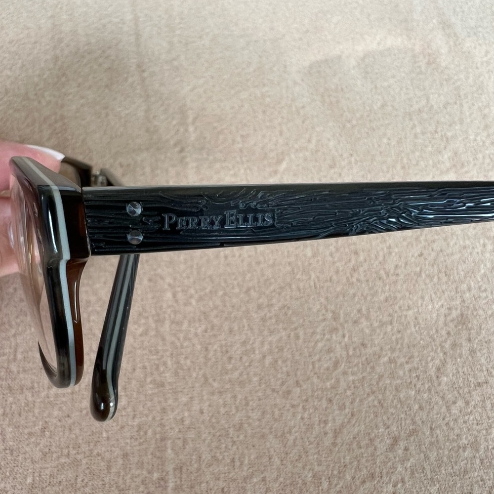 Prescription Glasses Perry Ellis
